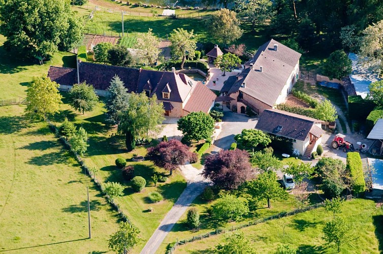 Les Lavandes-La Tour_Maurice CABRILLAC