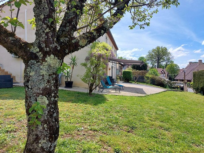 Les Primevères à Sarlat