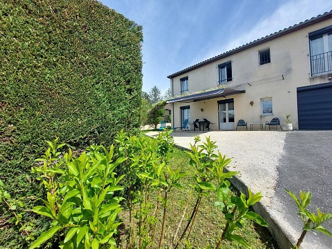 Les Primevères à Sarlat