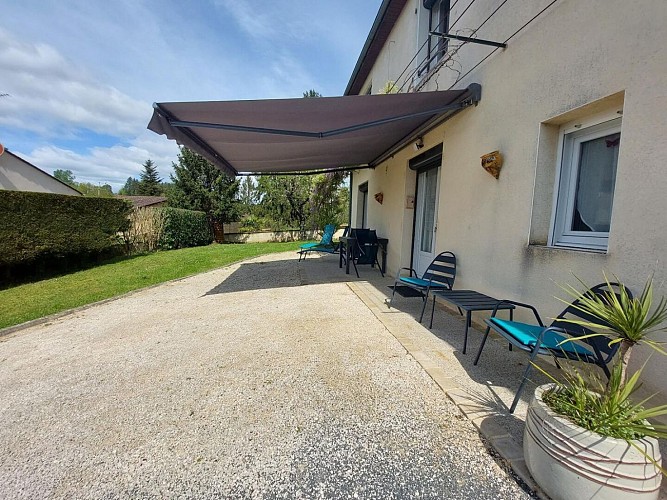 Les Primevères à Sarlat