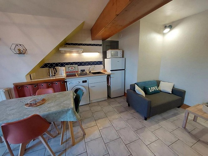 Les Primevères à Sarlat