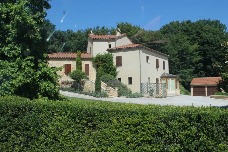 La Croix de Pierre proche de Sarlat