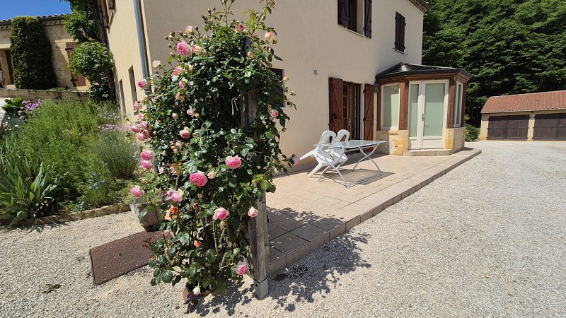 LA CROIX DE PIERRE gite 2 pers proche de Sarlat (1)