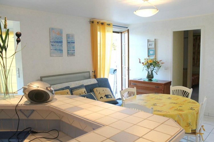 LA CROIX DE PIERRE gite 2 pers proche de Sarlat (15)