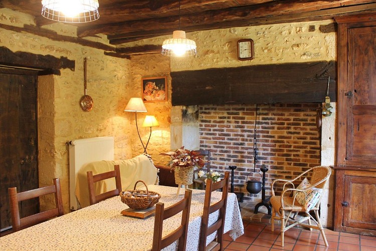 Le Gite de Vialard proche de Sarlat