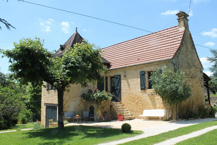 Le Gite de Vialard proche de Sarlat