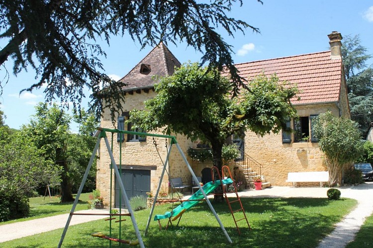 Le Gite de Vialard proche de Sarlat