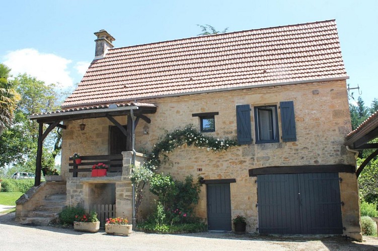 Le Gite de Vialard proche de Sarlat_2