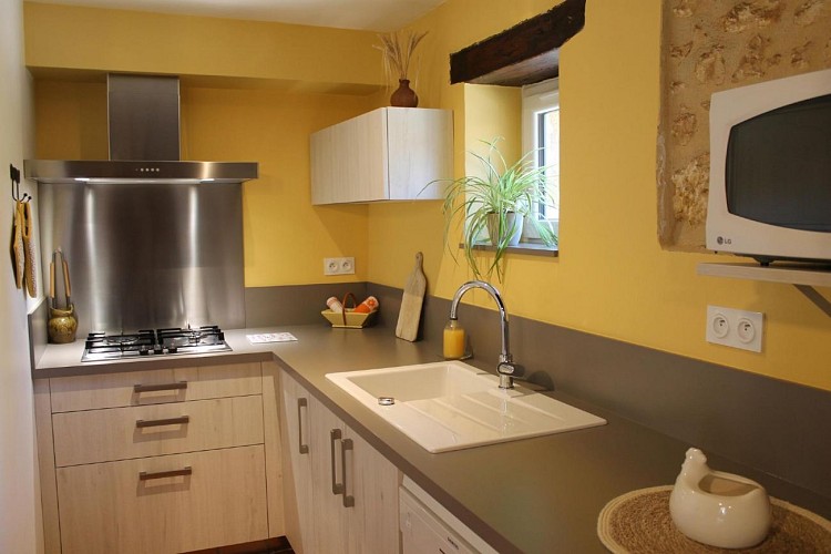 Le Gite de Vialard proche de Sarlat_5