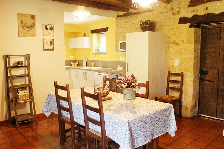 Le Gite de Vialard proche de Sarlat_7