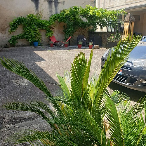 La Boetie a sarlat avec terrasse (1) 2