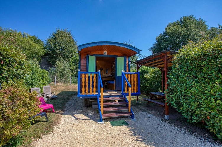 Le Roulottes pomponnaises