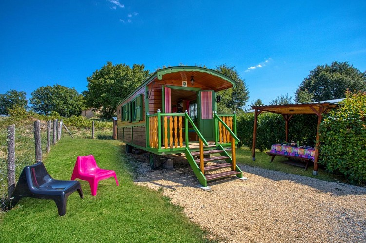 Le Roulottes pomponnaises