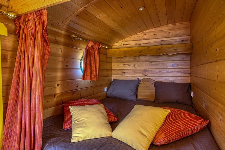 Le Roulottes pomponnaises