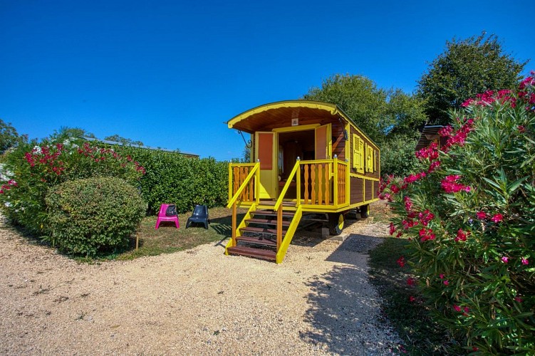 Le Roulottes pomponnaises