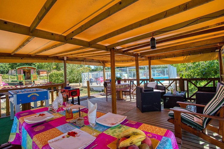 Le Roulottes pomponnaises