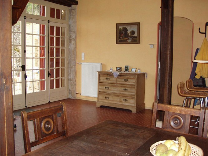 Gîte le Tournesol3_cerf