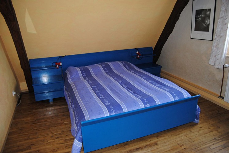 Gîte tournesol_chambre_cerf