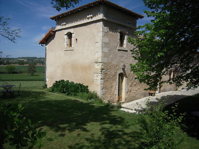 Testaud Le pigeonnier