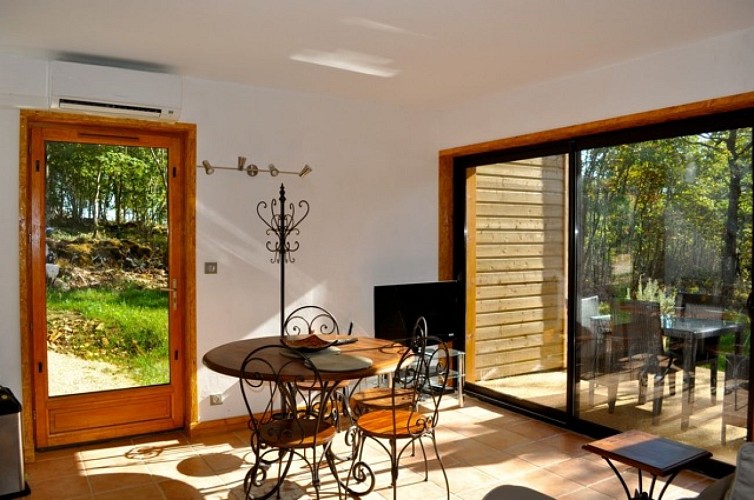 Domaine des Bories - Grange Haute