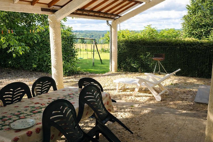 ANDRÉ - Gite La Faurie - Ribérac (2026 ©GDF24) (11) 2