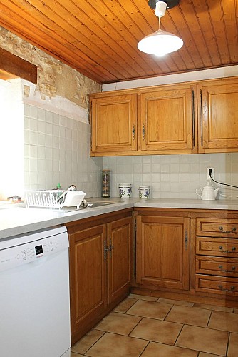 Les Terrasses de Fondaumier avec piscine chauffée