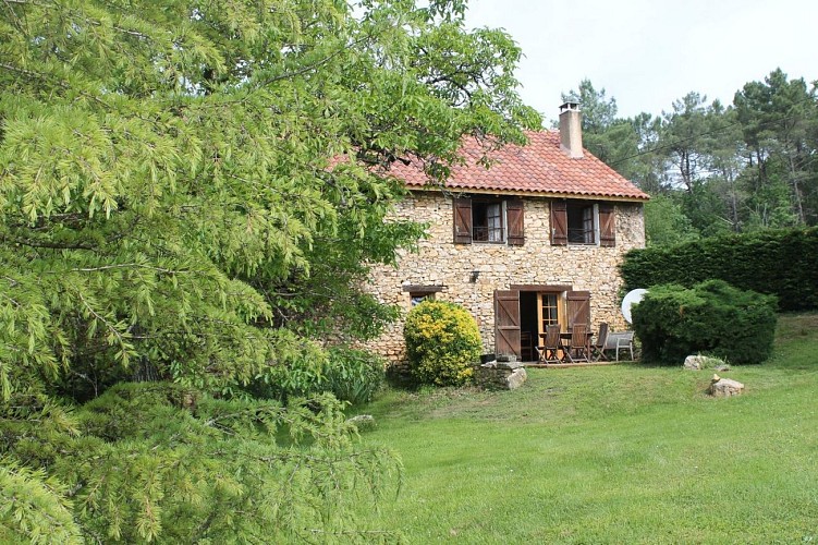 Les Terrasses de Fondaumier avec piscine chauffée_3