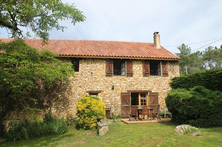 Les Terrasses de Fondaumier avec piscine chauffée_4