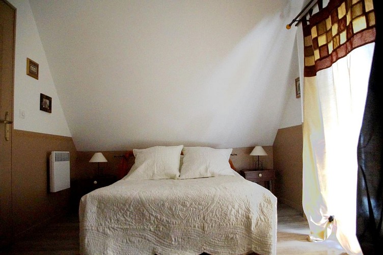 Gite LA MOUTHE St Martin l'astier