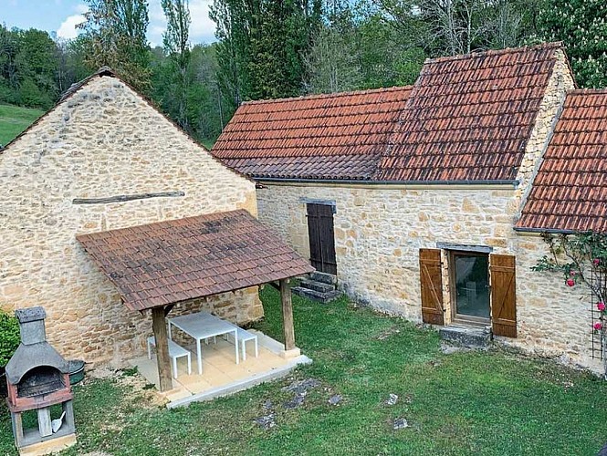 Gîte La Bruyère Basse