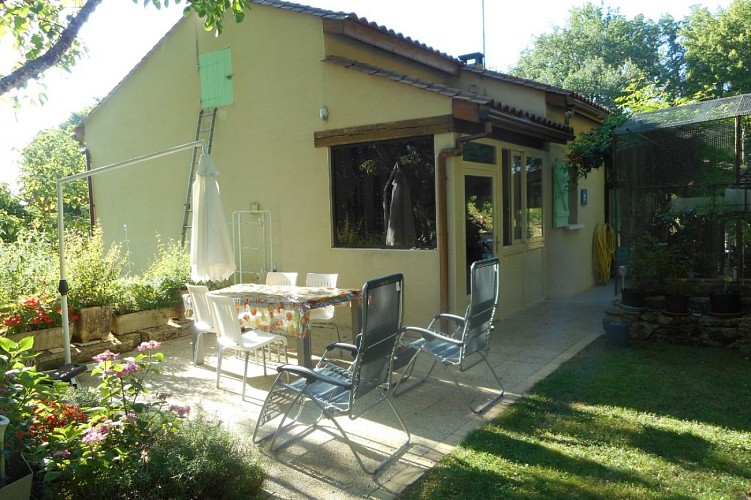 Gite Le Noyer1