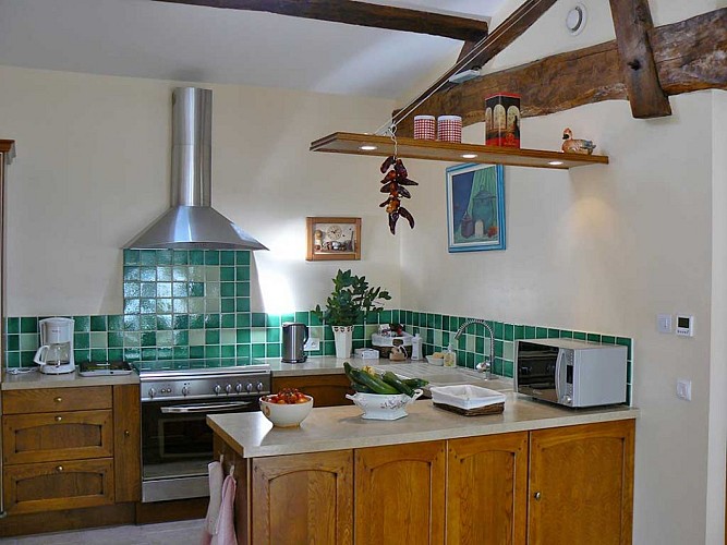 Gîte Domaine Geneviève des Vignes