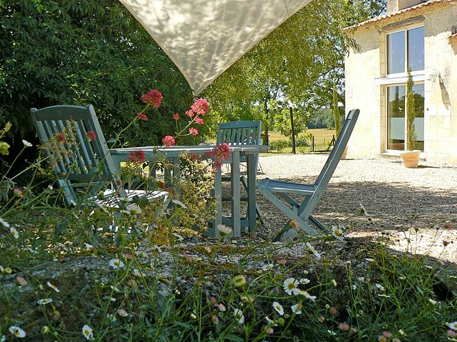 Gîte Domaine Geneviève des Vignes