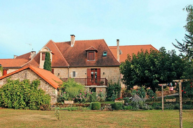 Gite du lavoir