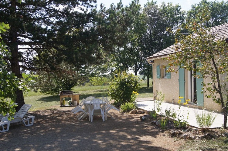 Gite La Truffière 1