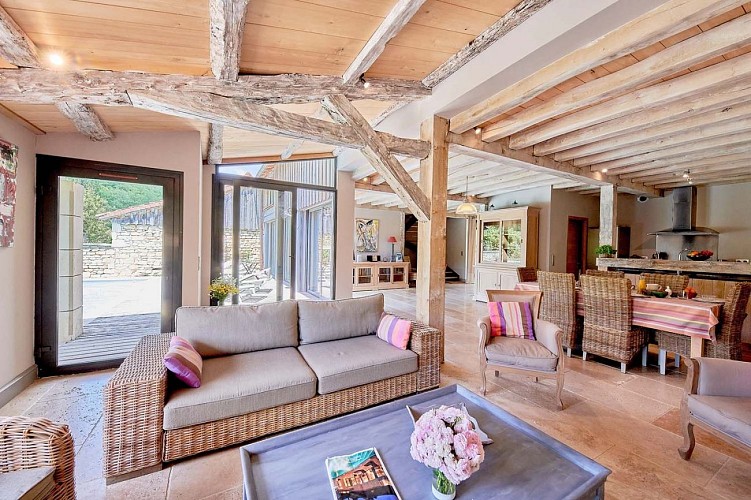 L'Ermitage - Les Chambres de l'abbaye (6)