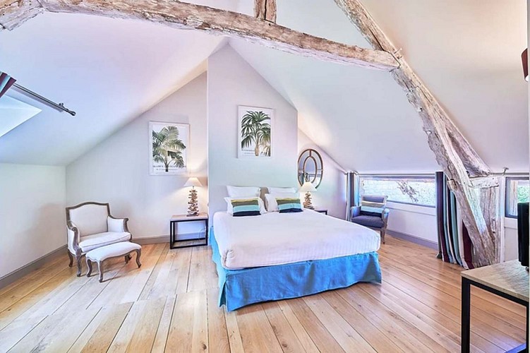 L'Ermitage - Les Chambres de l'abbaye (1)_1