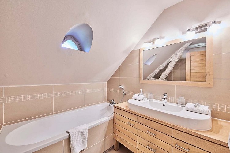 L'Ermitage - Les Chambres de l'abbaye (4)