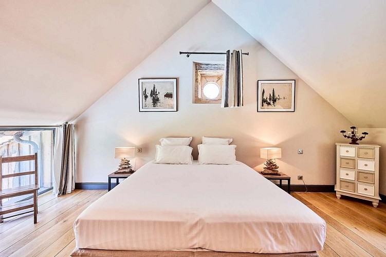 L'Ermitage - Les Chambres de l'abbaye (3)