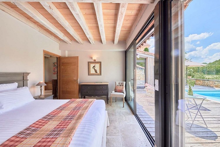 L'Ermitage - Les Chambres de l'abbaye (2)