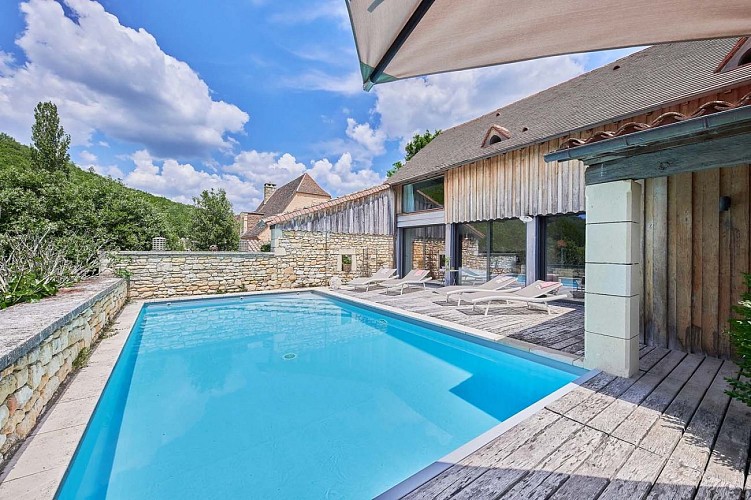 L'Ermitage - Les Chambres de l'abbaye (8)