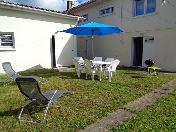 Chez Sylvie BEAUDOUX