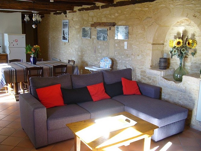 Gîte La Vouperie_Bernard BAGNAUD