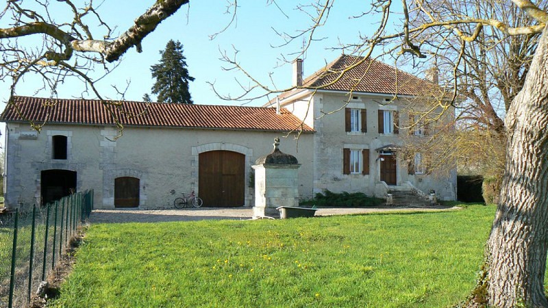 Meublé (Pourtier) St Paul Lizonne