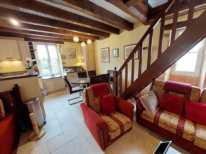 la bourgade proche de sarlat (4)