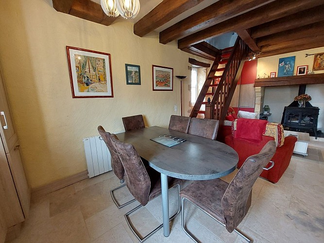 la bourgade proche de sarlat (2)