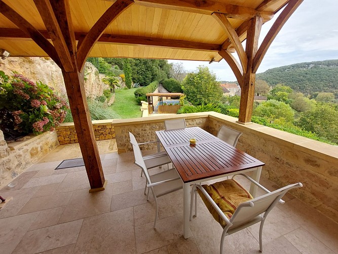 la bourgade proche de sarlat (1)