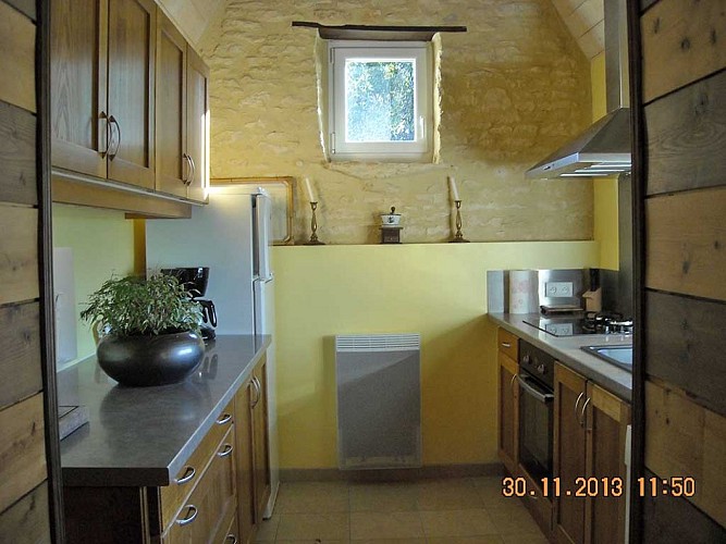 Gite périgourdin avec piscine privative