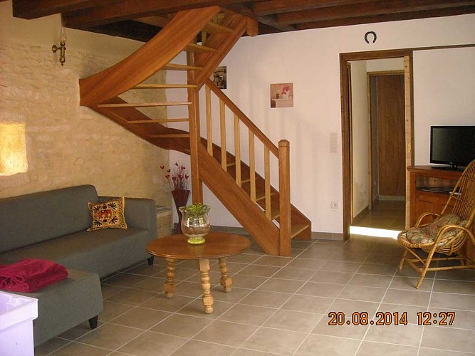 Gite périgourdin avec piscine privative