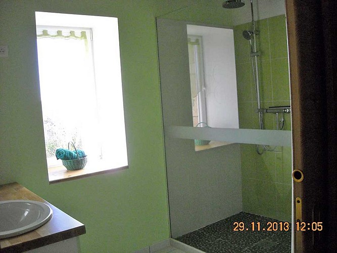 Gite périgourdin avec piscine privative